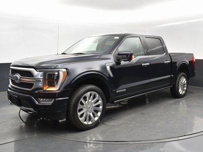 Used 2021 Ford F150 Limited