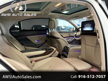 Used 2016 Mercedes-Benz S 550 Sedan w/ Sport Package w/ Sport Package