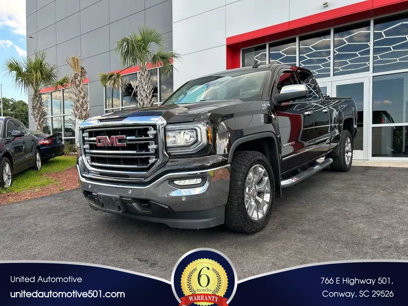 Used 2018 GMC Sierra 1500 SLT w/ SLT Preferred Package