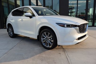 Certified 2025 MAZDA CX-5 AWD 2.5 S w/ Premium Plus Pkg