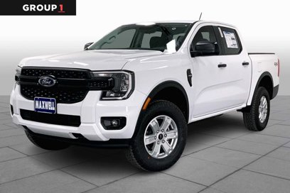 New 2025 Ford Ranger XL w/ Trailer Tow Package