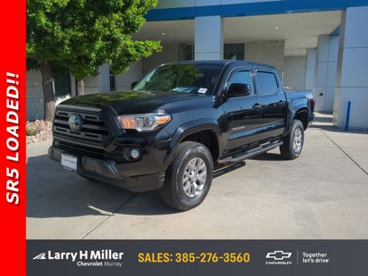 Used 2018 Toyota Tacoma SR5