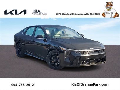 New 2025 Kia K4 GT-Line Turbo
