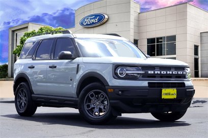 Used 2023 Ford Bronco Sport Big Bend w/ Convenience Package