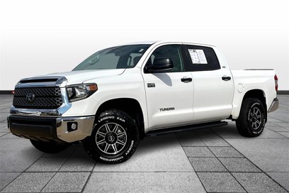 Used 2021 Toyota Tundra SR5