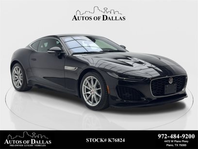 Used 2021 Jaguar F-TYPE Coupe