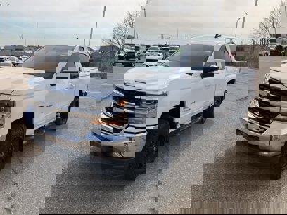 Used 2016 Chevrolet Silverado 1500 LT
