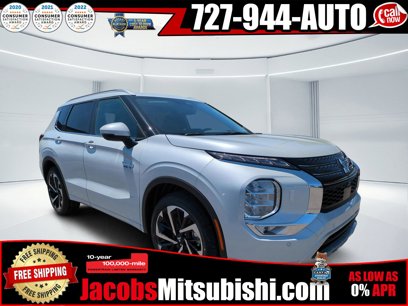 New 2025 Mitsubishi Outlander SEL