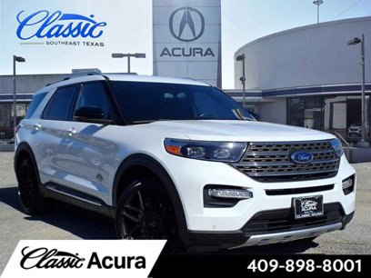 Used 2021 Ford Explorer King Ranch