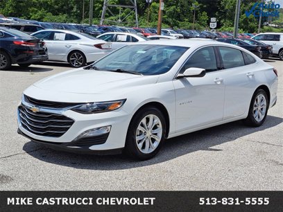 Used 2022 Chevrolet Malibu LT