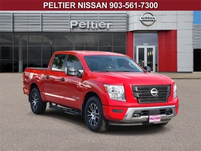 Certified 2024 Nissan Titan SV w/ SV Convenience Package
