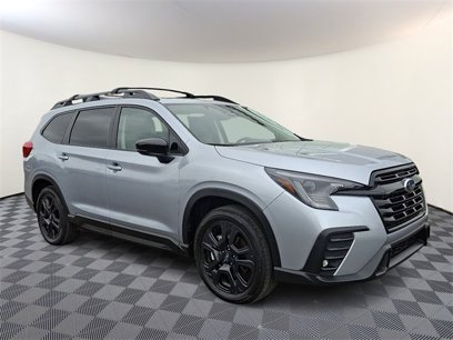 Used 2024 Subaru Ascent Onyx Edition