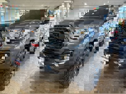 Used 2021 Toyota Tacoma TRD Off-Road w/ Technology Package