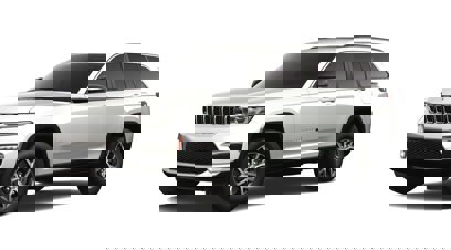 New 2025 Jeep Grand Cherokee Limited