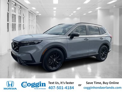 Used 2023 Honda CR-V Sport