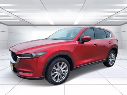 Used 2019 MAZDA CX-5 Grand Touring