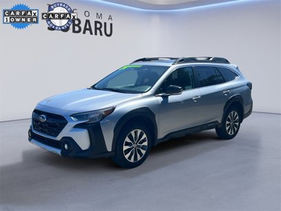 Certified 2024 Subaru Outback Limited