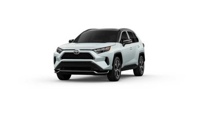 New 2025 Toyota RAV4 XSE