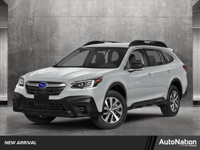 Used 2021 Subaru Outback w/ Popular Package #1