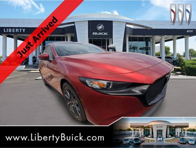 Used 2021 MAZDA MAZDA3 s