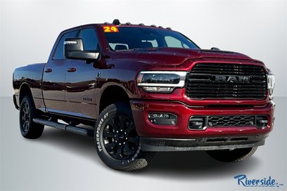 New 2024 RAM 3500 Laramie w/ Night Edition