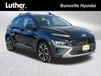 Certified 2022 Hyundai Kona Limited