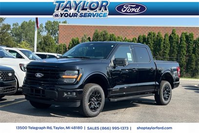 New 2025 Ford F150 XLT w/ Equipment Group 302A MID
