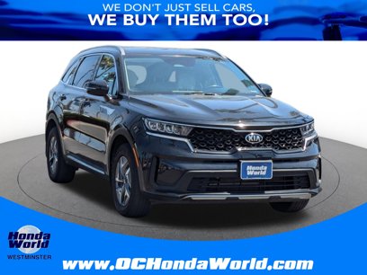 Used 2021 Kia Sorento S