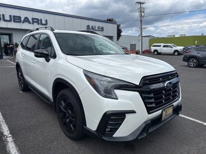 Used 2023 Subaru Ascent Onyx Edition