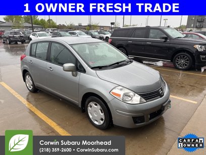 Used 2008 Nissan Versa 1.8 S w/ PWR Pkg