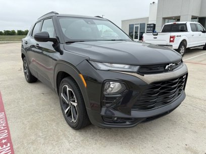 Used 2023 Chevrolet TrailBlazer RS w/ Convenience Package