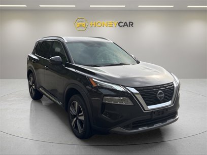 Used 2023 Nissan Rogue SL