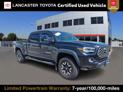 Certified 2022 Toyota Tacoma TRD Off-Road