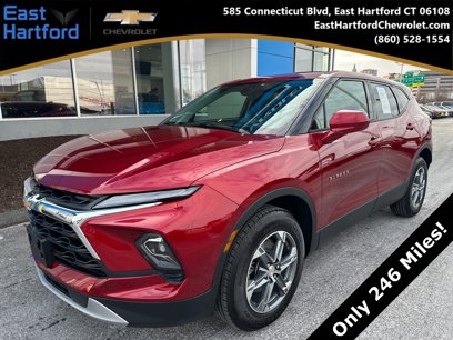 Used 2025 Chevrolet Blazer LT w/ Driver Confidence Package