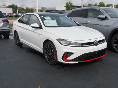 New 2025 Volkswagen Jetta GLI Autobahn