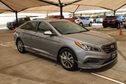 Used 2017 Hyundai Sonata Sport w/ Value Edition Package 02
