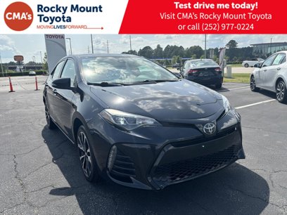 Used 2019 Toyota Corolla L