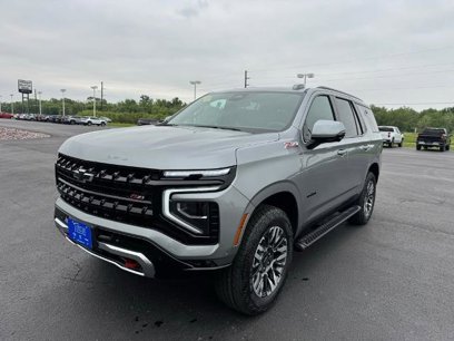 New 2025 Chevrolet Tahoe Z71 w/ Comfort Package