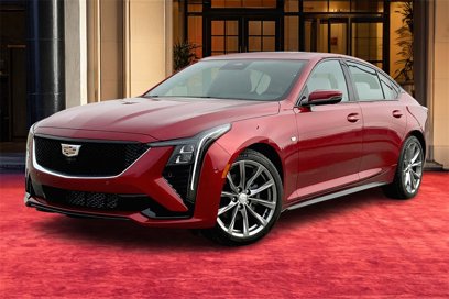 New 2025 Cadillac CT5 Sport