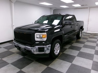 Used 2015 GMC Sierra 1500 SLE