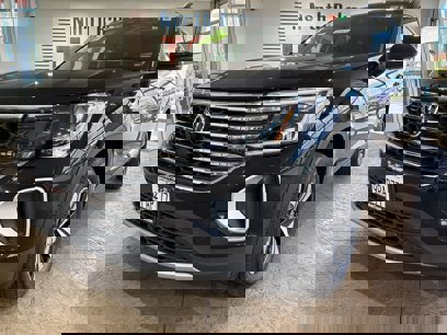 Used 2024 Volkswagen Atlas SE