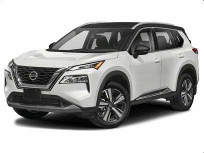Certified 2021 Nissan Rogue Sport SL w/ Premium Package