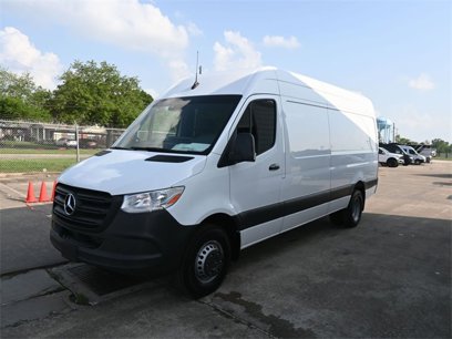 New 2024 Mercedes-Benz Sprinter 3500