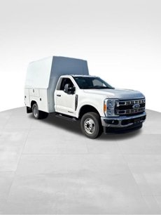 Used 2023 Ford F350 XL w/ Snow Plow Prep Package
