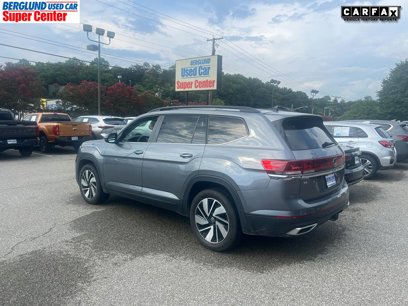 Used 2024 Volkswagen Atlas SE