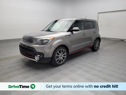 Used 2018 Kia Soul !