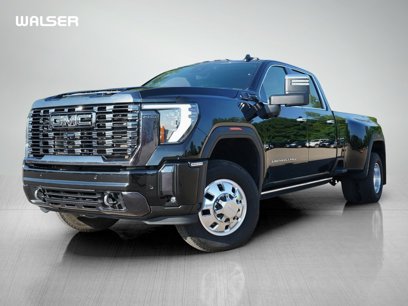 Used 2024 GMC Sierra 3500 Denali Ultimate