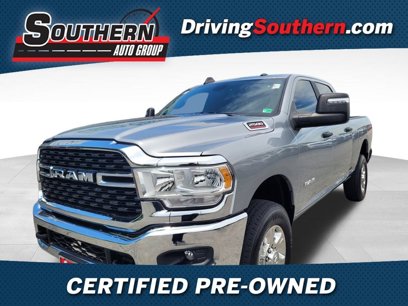 Certified 2024 RAM 2500 Big Horn