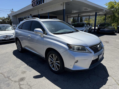 Used 2013 Lexus RX 450h FWD