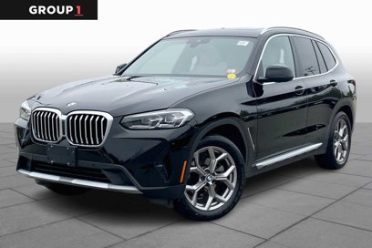 Used 2022 BMW X3 xDrive30i w/ Convenience Package w/ZPA